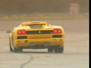 Top Gear - Lamborghini Diablo Test Drive