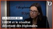 Régionales: «Les Français n’étaient pas intéressés par une alternative», décrypte Amélie de Montchalin