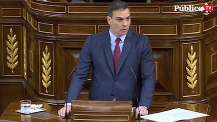 Sánchez defiende la "utilidad pública" de los indultos, pero avisa que "no habrá referéndum de autodeterminación"