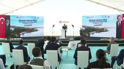 Kurum: "İklim değişikliğinin etkilerini her noktada hissediyoruz"