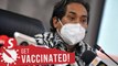Khairy: Parliament staff, officials to be vaccinated