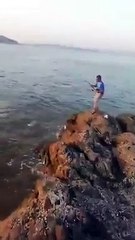 barramundi Fishing india