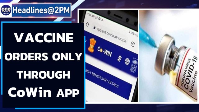 Private hospitals’ vaccine orders only via CoWin from July 1; Govt caps vaccine stock |Oneindia News
