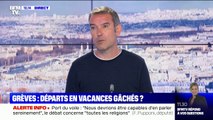 Grève SNCF: la CGT-Cheminots conteste une 