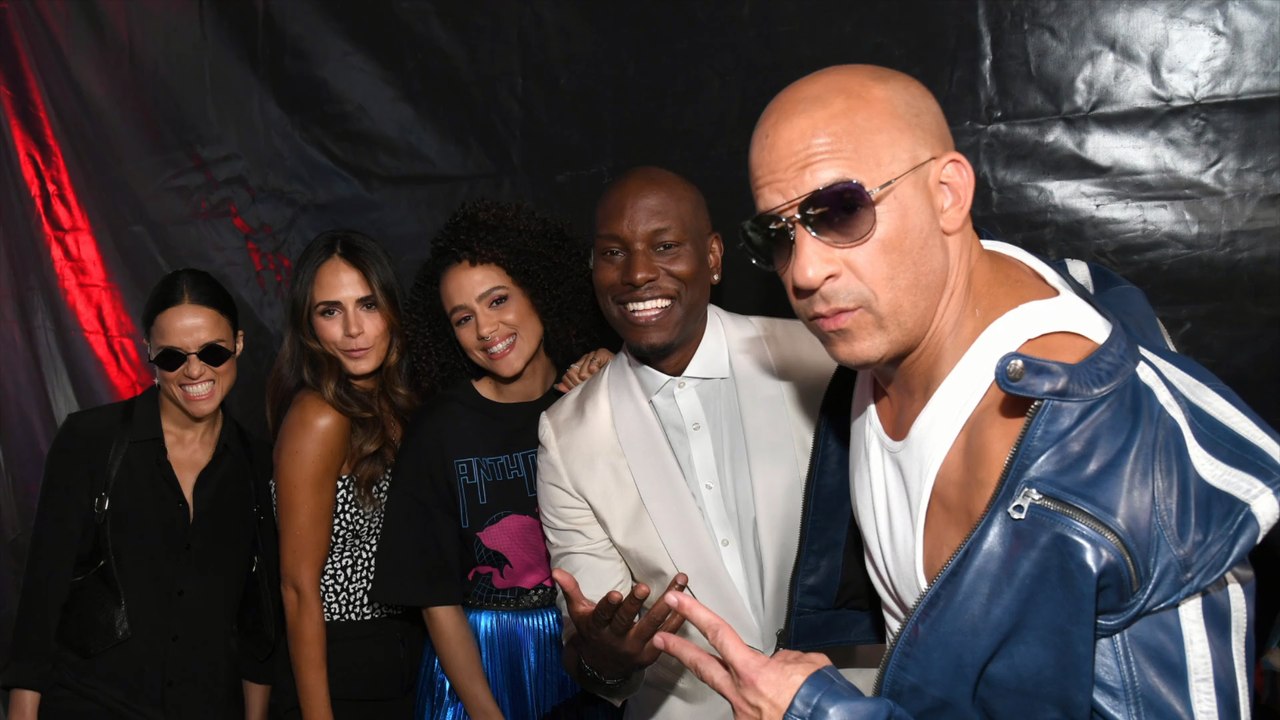 Fast and Furious 9 fait un démarrage en trombe en Amérique du Nord