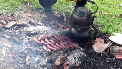 Oksijen deposu Ketanova Yaylası