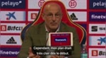Espagne - De la Fuente explique l'absence de Ramos