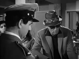 Danger Man   2X10   A Man To Be Trusted - Full Episode