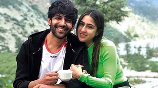Kartik Aaryan और Sara Ali Khan की फिर बनेगी जोड़ी, Fans का इंतजार खत्म | FilmiBeat