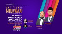 [LIVE] Bagaimana Impak Wakaf di Malaysia?