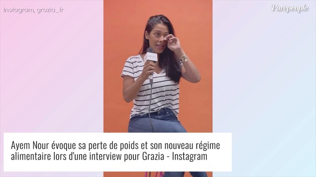 Ayem Nour, victime de grossophobie : au bord des larmes, elle se confie sur ce qui a pourri sa vie