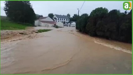 Catastrophe à Mont-St-Guibert, Hévillers et Corbais