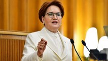 Akşener’den Erdoğan’a: Abuk sabuk konuşarak, millete ihanet ediyorsun…