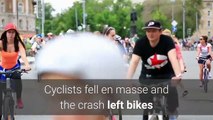 French authorities open investigation after Tour de France spectator