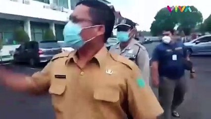 Arogan! ASN Lakukan Kekerasan Terhadap Wartawan