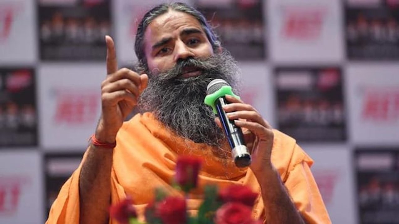 SC asks Ramdev to place original record of his...
