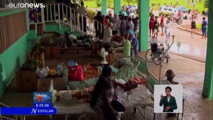 Un sismo de magnitud 4.7 sacudió a Cuba, no se registraron víctimas ni daños importantes