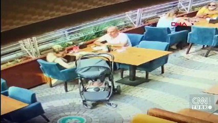 Kafede eşinin saldırısına uğrayan kadın konuştu