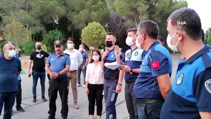 Dalaman'daki kağıt fabrikası mühürlendi