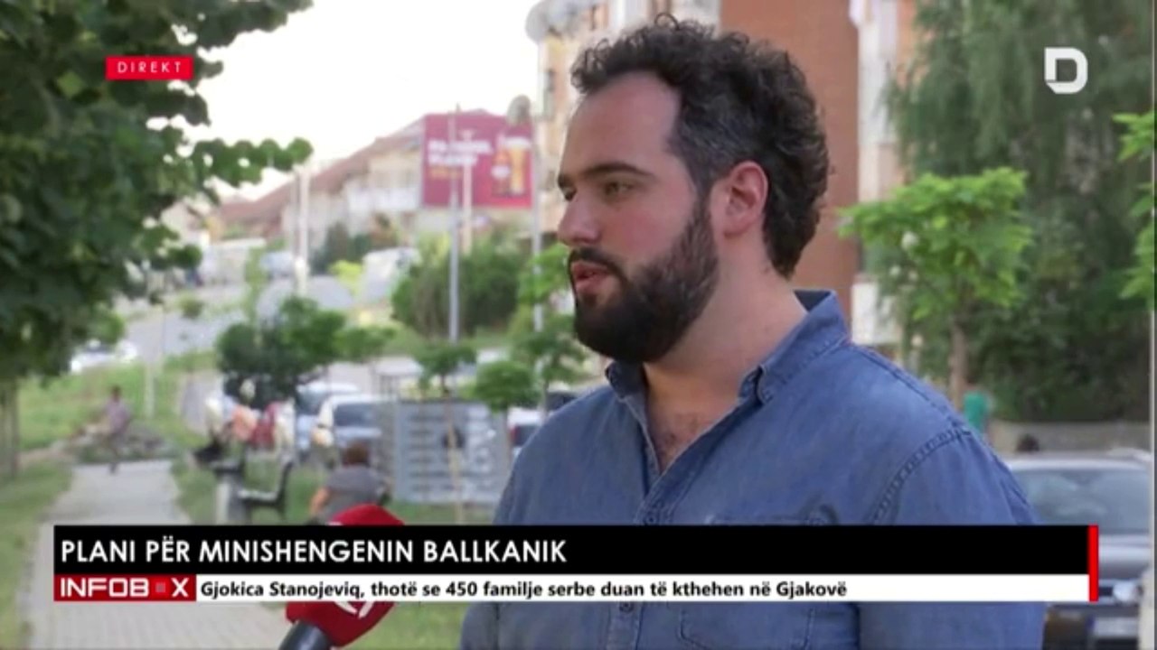 Plani për Minishengenin Ballkanik
