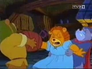 04 13a - Gumisie - Zami ma kłopoty