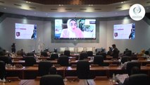منتدى الإيسيسكو الدولي حول ريادة الأعمال النسائية وتمكين المرأة || السيدة هالة محمد جابر الأنصاري