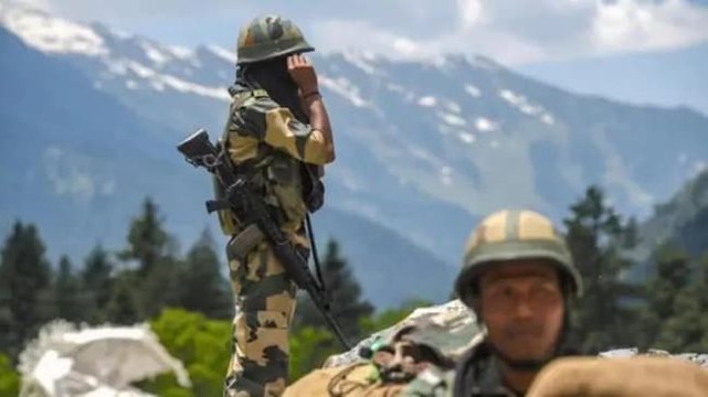 Soldier injured in exchange of fire with suspected terrorists in J-K's Rajouri