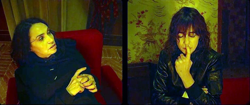 LUX ÆTERNA _ Gaspar Noé _ Trailer