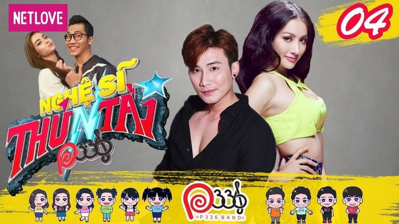 Nghệ Sĩ Thử Tài | P336 - Tập 04