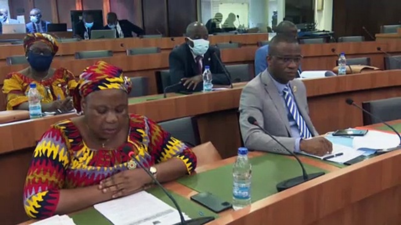 Assemblée nationale : Les députés adoptent 03 projets de lois