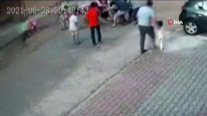 İstanbul'da 9 yaşındaki çocuğa pitbull saldırısı