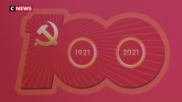 100e anniversaire du Parti communiste chinois