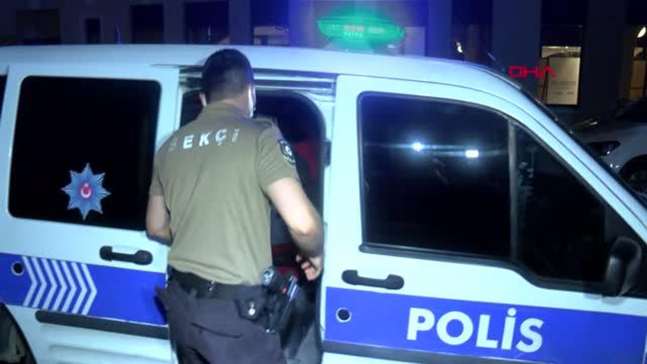 İSTANBUL-ÜNLÜ OYUNCU AYŞEGÜL ÇINAR'IN ESKİ SEVGİLİSİ FURKAN ÇALIKOĞLU 7'Sİ POLİS 12 KİŞİYİ BIÇAKLA YARALADI