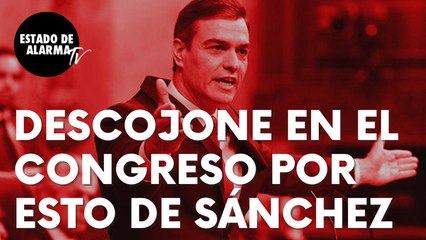 Las palabras de Sánchez que hace que se descojonen de él en el Congreso: “El PSOE nunca jamás”