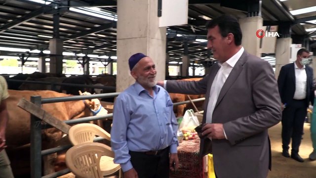 Osmangazi’de Kurban Satış ve Kesim Tesisinde kapasite artıyor