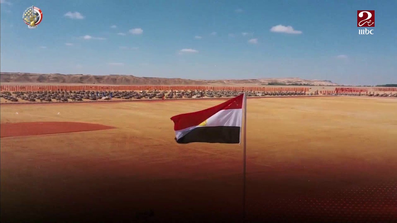 الجيش المصري الأقوى عربيا وإفريقيا