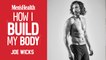 Joe Wicks, The Body Coach, Shares His Full-body Lean Muscle Workout