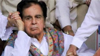 Veteran actor Dilip Kumar admitted to ICU