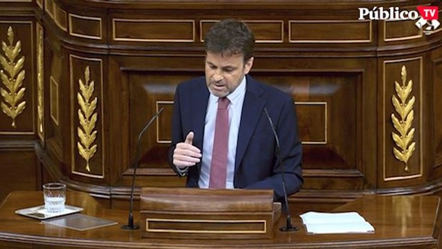 Asens, a Casado: No solo son el partido más corrupto de Europa, también son quienes más la han indultado