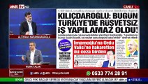 CHP’li Sinan Aygün’den istenen rüşveti Kılıçdaroğlu doğruladı