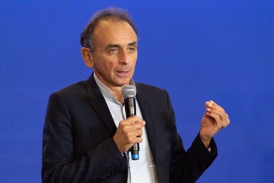 Albin Michel a rompu avec Eric Zemmour car il a l’“intention de s’engager dans la présidentielle”