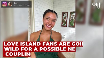 Fans go wild as producers hint at Kaz and Brad romance