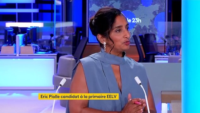 Présidentielle : Eric Piolle, maire EELV de Grenoble, officiellement candidat