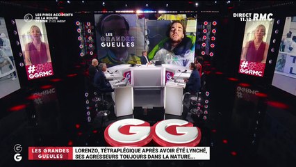 Lorenzo, tétraplégique après avoir été lynché, ses agresseurs toujours dans la nature - 30/06