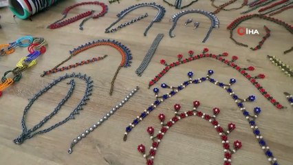 Kas becerilerini geliştirmek için çıktıkları yolda, para kazanmaya başladılar