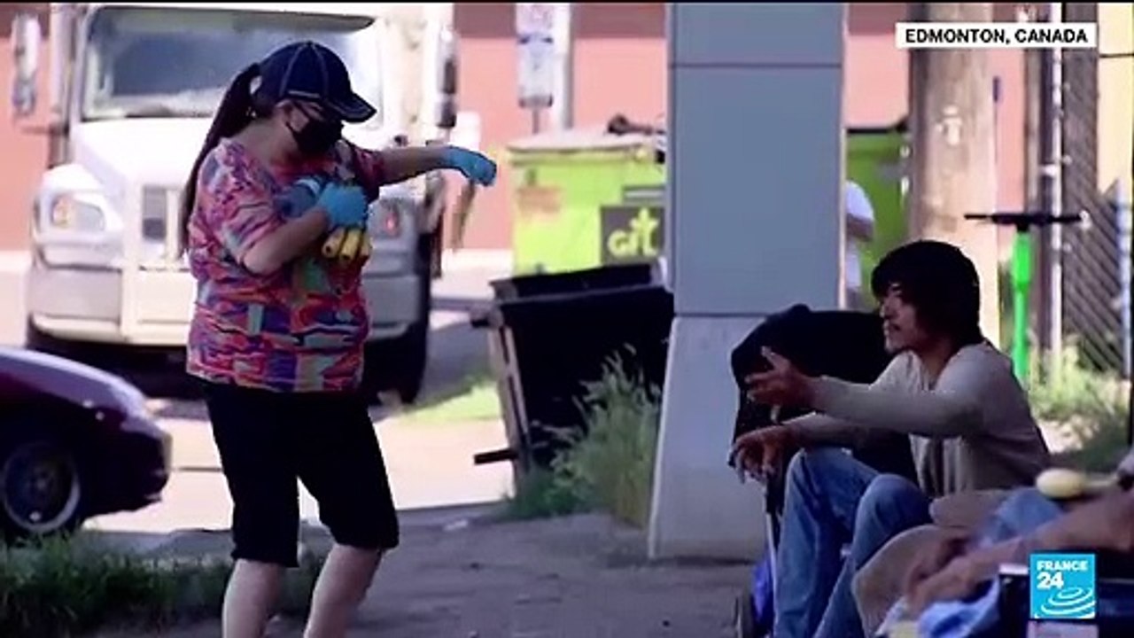 Vague de chaleur au Canada : des dizaines de morts attribués à une canicule historique