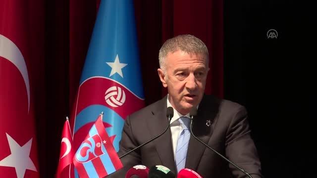 Ahmet Ağaoğlu: Yapılan her eleştiriyi saygıyla ve üslubu dahilinde herkesin kabullenmesi gerekir