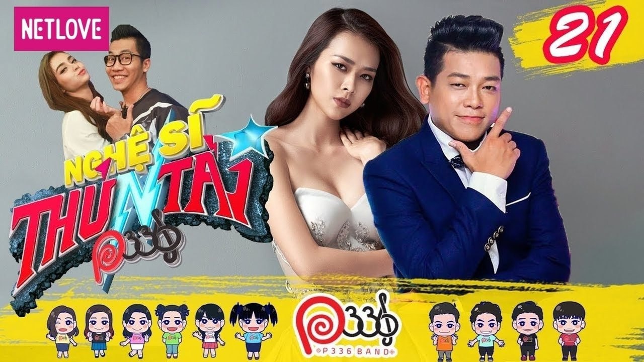 Nghệ Sĩ Thử Tài | P336 - Tập 21