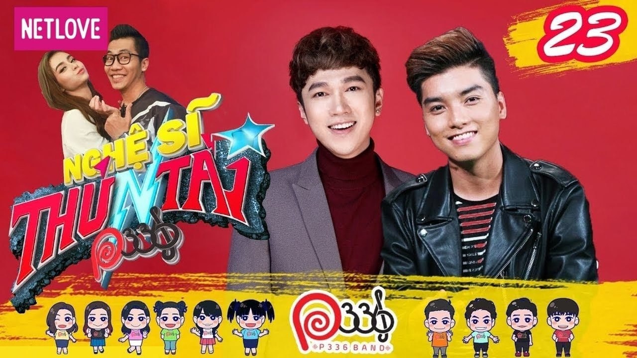 Nghệ Sĩ Thử Tài | P336 - Tập 23
