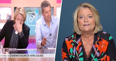 L’interview de Marina Carrère d’Encausse | Behind the news